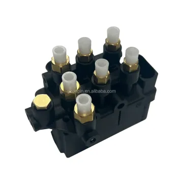 4M0616013B 4M0616013A Suspension Compressor Valve Block for Audi Q7/Q8 and Luxury Brands