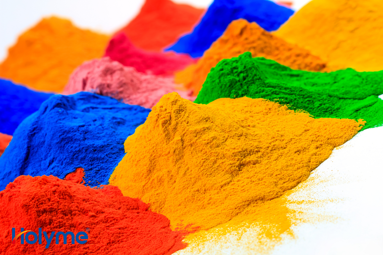 Application of RAL, Pantone, and Coloro in the Powder Coating Industry