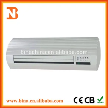 wall mounted room essentials ceramic strip heater