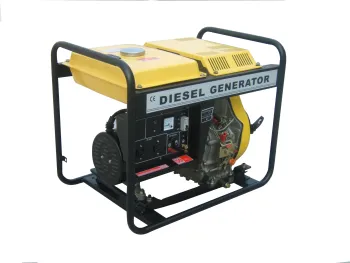 2-5kw diesel generator