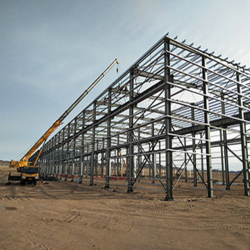 Sturdy Metal Platform Design for Commercial Applications
