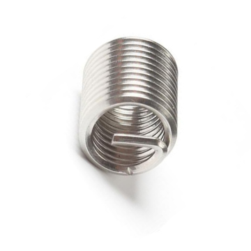 Stainless Steel Radiator Thread Braces GJB Steel Wire Thread Sleeve Manufacturers