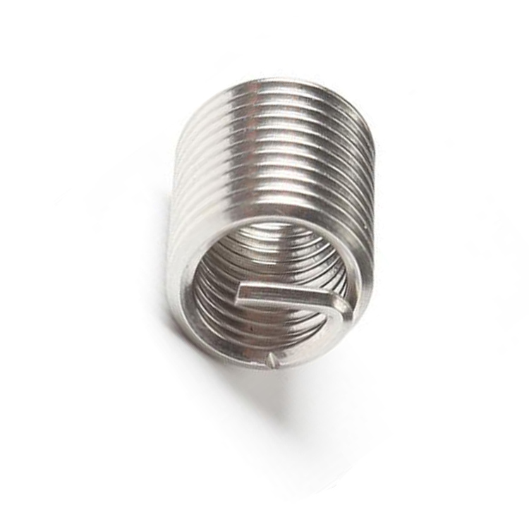 Stainless Steel Radiator Thread Braces GJB Steel Wire Thread Sleeve Manufacturers