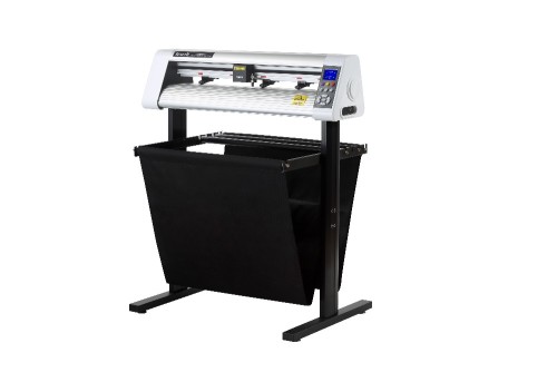 Quality Cutting Plotter With Bluetooth T24A Heat Press PU Cutter Automatic Contour Cutter With Wifi Transfer VInyl Cutter Plot