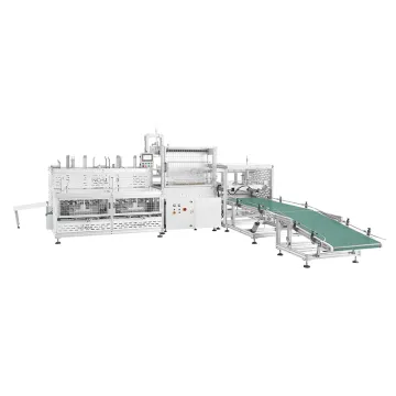 Box Type packing bag packing line