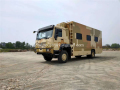 Грузовик военный грузовик Camper Van цена
