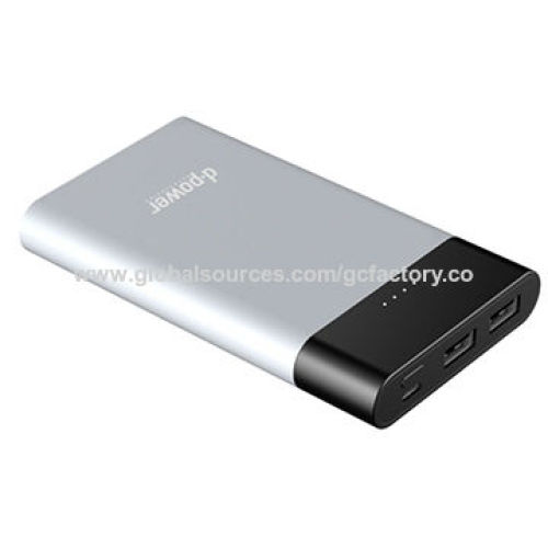  Portable Power Bank 8000mAh With LED screen Supplier