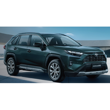 2024 Toyota RAV4 2.0L CVT 2WD мода