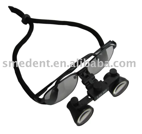Dental Loupes ( Binocular Loupes, Head Loupes )