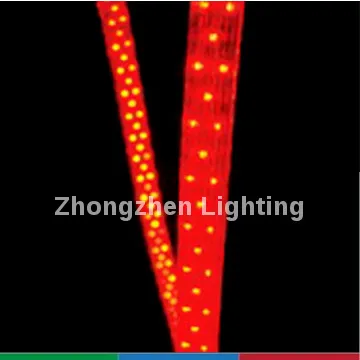 5400leds 4W holiday time rope lights  LED lighting rope