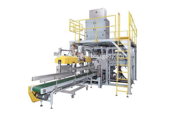 auto bagging machiine