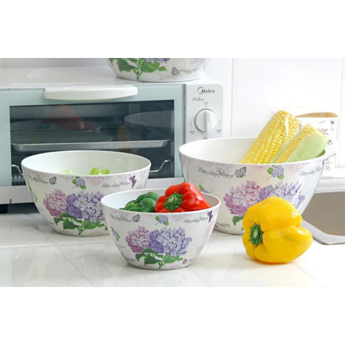 melamine mixing bowl kitchen