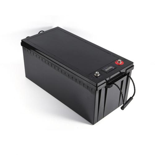 250AH Backup Battery Unit For Replacing Lead-acid Battery