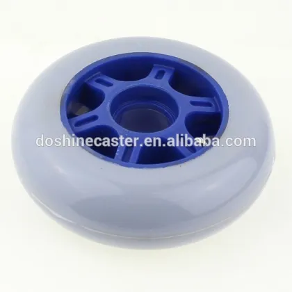 4 inch/100mm trolley PU caster wheel