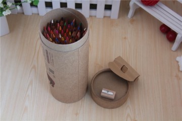 personalized color pencil 18 different colors eco pencil