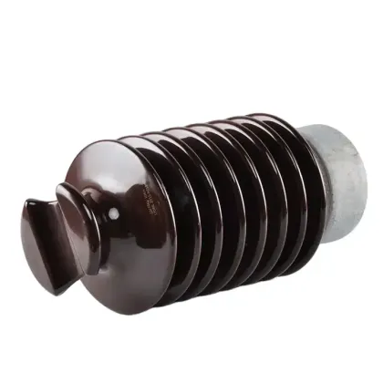 25kV Porcelain Insulator: Erosion-Resistant Electric Ceramic Solutions