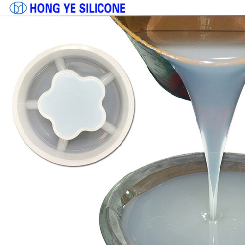 Liquid Silicone para sa Cartoon Animal Molds