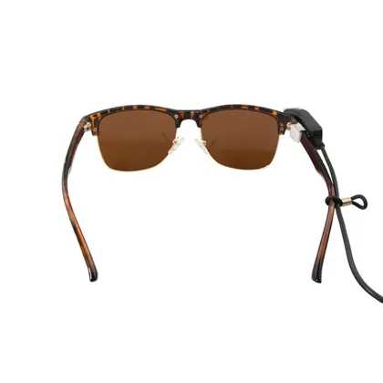 Own Brand USB Live Camera: Smallest Sport Camera with Clip-on Sunglasses