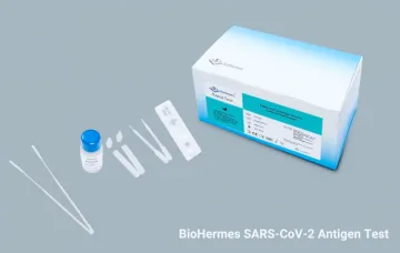 Sars-Cov-2 Antigen Test Cartridge Instructions