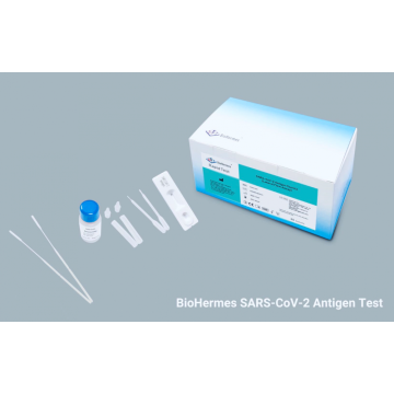 Sars-Cov-2 Antijen Test Kartuşu Talimatları