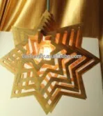 2014 new desgin Wooden Pendant Lamp/simple Plywood Pendant Light For Home/restaurant/bookstore/cafe