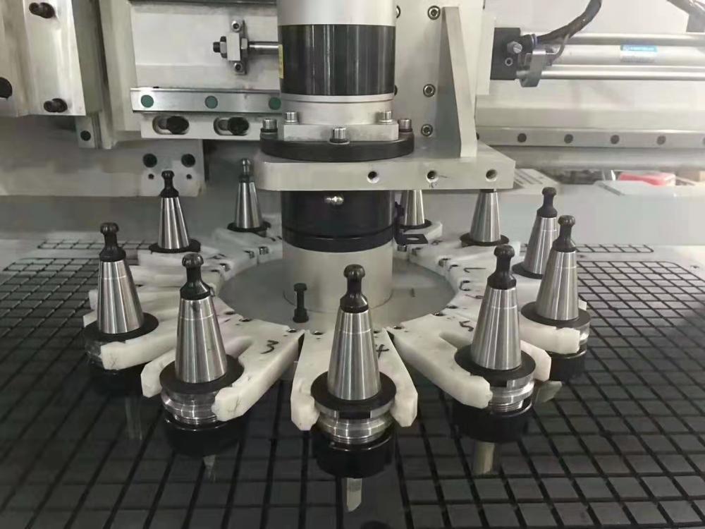 Cnc Abs ignífugo Hsk32E Portaherramientas Horquillas