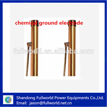 chemical ground electrodes