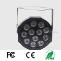 8Pcs/Lots Remote Control 12x12w RGBWA UV 6in1 Led Lamp Beads Led Par Lights RGBW 4in1 DMX512 Disco Professional Stage Lighting