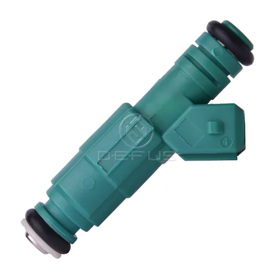 Auto Spare Parts Genuine High Impedance 12ohm 443cc fuel nozzle Single Gasoline Injector 0280155968 for V70 2.3L