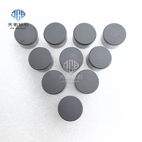 Cortadores PDC de alto desempenho 13,44*8,00mm para aplicações de petróleo e gás