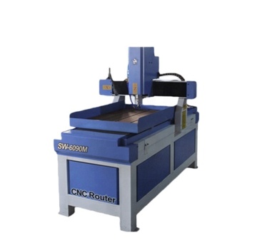 Router CNC 4-paksi Mini 4090 yang pelbagai fungsi untuk rumah dan hotel