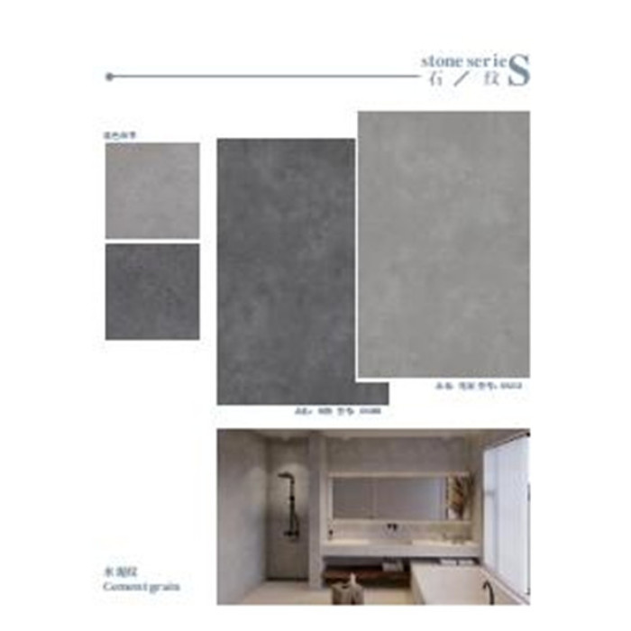 Kőfal panelek belső