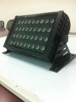 140watt 90lm/w Outdoor Led Flood Lights For Bridges , Buildings