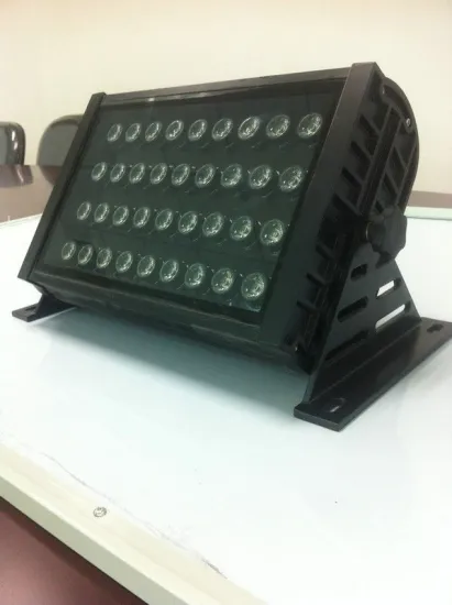 140watt 90lm/w Outdoor Led Flood Lights For Bridges , Buildings