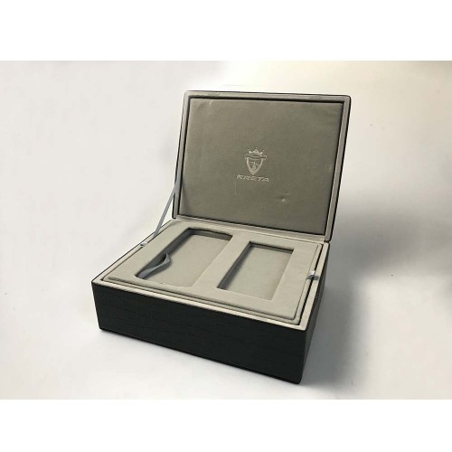 Luxury Gift Box with Advertisement