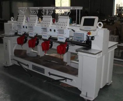 OEM Barudan Embroidery Machine, Wy1204 Embroidery Machine