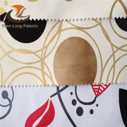 flock on flock leather