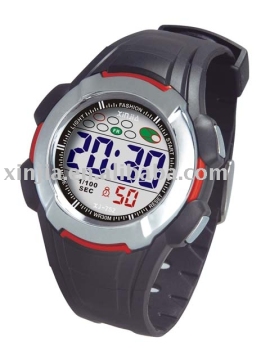 Digital watch XJ-752