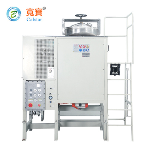 Solvent Recovery Machine and PU Manufacturing