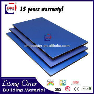 aluminum composite panel