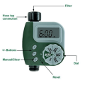 Automatic Water Timer For Irrigation System