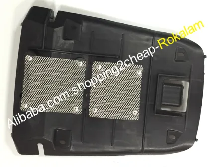 Honda CBR1000RR 2006-2007 HRC Blue White Motorcycle Fairing