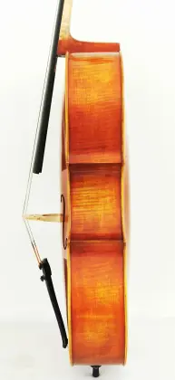 Professional Handworking Flamed Cello