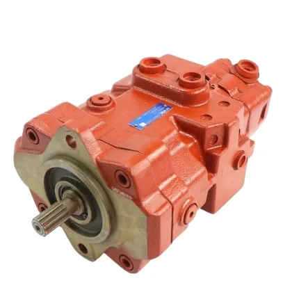 Kayaba Excavator Parts: KYB Hydraulic Pump PSVD2-21E Main Hydraulic Piston Pumps