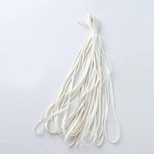 Round Elastic Band for Face Mask