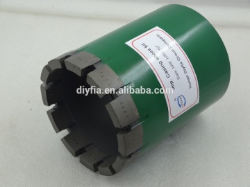 HW Diamond Casing shoes bit / Casing shoe bit