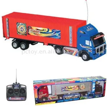 R/C Container Truck with charger