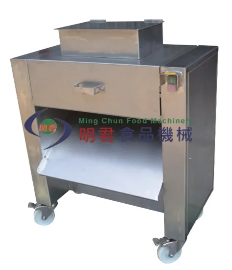 Industrial Poultry Dicing Machine