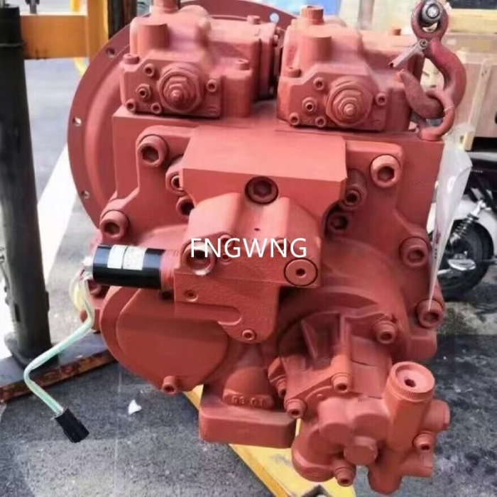 31N6-15010 Excavator Hydraulic Main Pump For Hyundai
