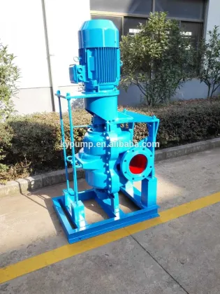 KYSB Agricultural Irrigation Equipment Split Casing Water Pump